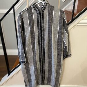 2 Piece Set Moroccan Jabador